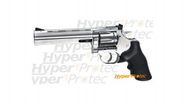 Revolver Dan wesson 715 6 pouces Co2 low power silver - 6mm