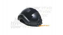 Casque airsoft Fast strike vert pour accessoires