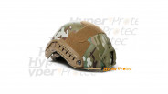 Casque airsoft Fast strike multicam pour accessoires