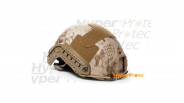 Casque airsoft Fast strike Nomad pour accessoires