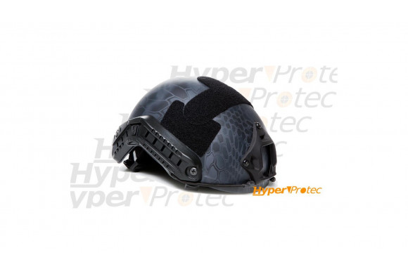 Casque airsoft Fast strike Typhon pour accessoires