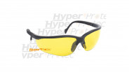 Lunettes de protection jaunes pour airsoft 