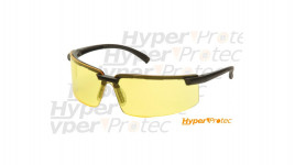 Lunettes de protection airsoft swiss arms jaune