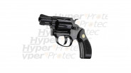 Chiefs Special noir crosse noire - revolver Smith&Wesson 9mm