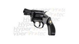 Chiefs Special noir crosse noire - revolver Smith&Wesson 9mm