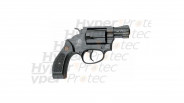 Chiefs Special noir crosse noire - revolver Smith&Wesson 9mm