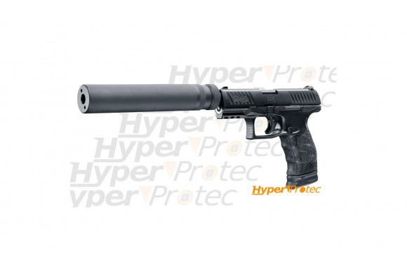 Pistolet Walther PPQ M2 Navy Duty Kit CO2 6mm airsoft