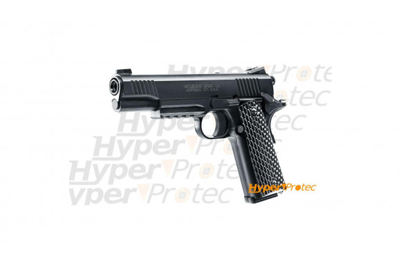 Réplique airsoft spring Browning 1911 HME culasse métal