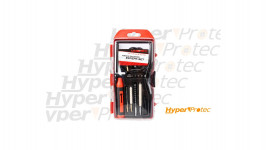 Set de nettoyage Umarex Expert cal. 4.5 et 5.5mm