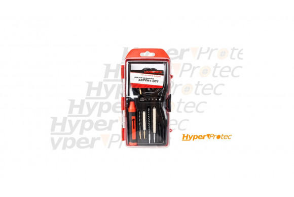 Set de nettoyage Umarex Expert cal. 4.5 et 5.5mm