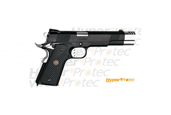 Réplique pistolet airsoft Punisher GBB Madbull