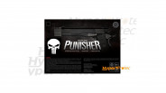 Réplique pistolet airsoft Punisher GBB Madbull