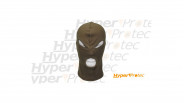 Cagoule Balaclava fine 3 trous Tan desert