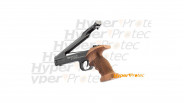 Pistolet à air comprimé de précision Chiappa match FAS6004 - 3.7 joules