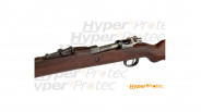 Fusil de guerre Zastava M48 type Mauser 98k à répétition manuelle en calibre 8x57 JS