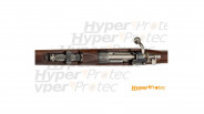 Fusil de guerre Zastava M48 type Mauser 98k à répétition manuelle en calibre 8x57 JS