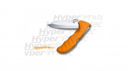 Couteau de poche Victorinox Hunter Pro ouverture une main