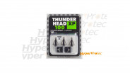 Lot de 3 pointes de chasse Thunderhead 100XP - 100grains