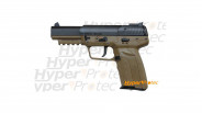 Réplique airsoft Pistolet Fn Herstal Five-seven CO2 Tan - 6mm