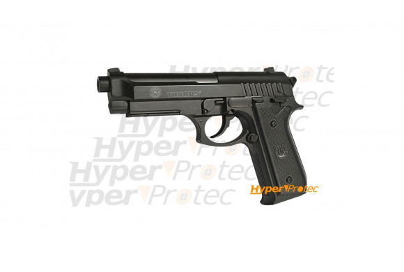 Réplique airsoft CO2 pistolet Taurus PT92 en ABS - 1.1 joule