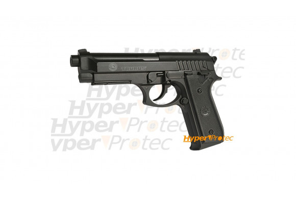 Réplique airsoft pistolet Taurus PT92 CO2 full metal - 1.1 joule