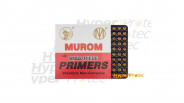 100 amorces Murom Small rifles Primers