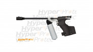 Pistolet PCP de tir sportif Hämmerli AP20 7.5 joules - 4.5mm