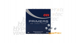 100 amorces CCI Large Pistol Primers no300