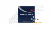 100 amorces CCI Small Rifle Primers no400