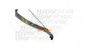 Arbalète TenPoint GTFlex camo réglable 90-180 lbs + dioptre