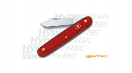 Greffoir Victorinox rouge 10cm