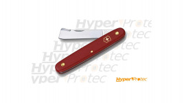 Couteau greffoir et vigne Victorinox rouge