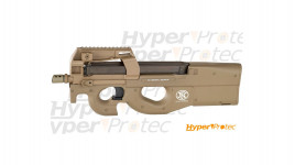 Fusil FN HERSTAL P90 Tactical AEG - 1.6J