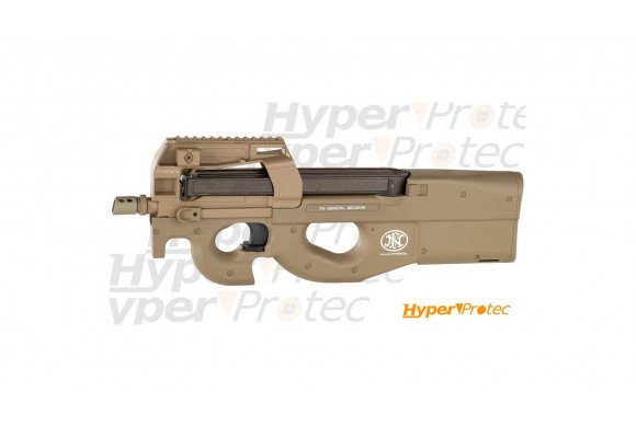 Fusil FN HERSTAL P90 Tactical AEG - 1.6J