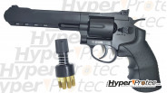Revolver à billes d'acier SR357 Black - 4.5mm
