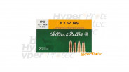 Munition 8x57 JRS Sellier Bellot SPCE