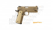 Réplique airsoft pistolet M1911 Desert Warrior hi-capa 4.3 TAN