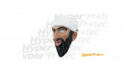 Masque en résine Edition Ben Laden