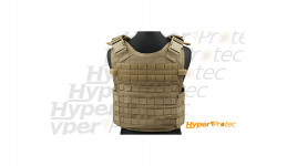 Gilet modulaire CONDOR Operateur Carrier Tan