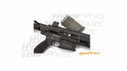 Chargeur airsoft Hi-cap H&K 417D 550 coups