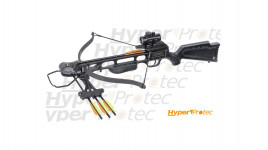 Arbalète recurve XR160 noire - 160 livres