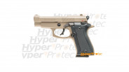 Pistolet alarme à blanc Kimar beretta 85 TAN - calibre 9mm P.A.