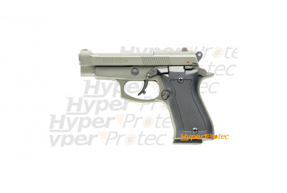 Pistolet alarme à blanc Kimar Mod 85 OD Green - calibre 9mm P.A.K
