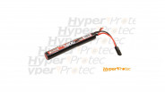 Batterie airsoft LIPO 7.4V -1600 mAh