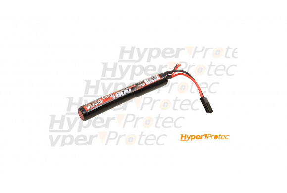 Batterie airsoft LIPO 7.4V -1600 mAh