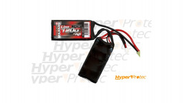 Batterie répliques airsoft Lipo 7.4V 1200mAh