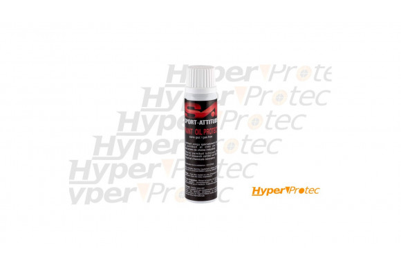 Spray paintgun oil protect sans gaz pour vos marqueurs 110ML