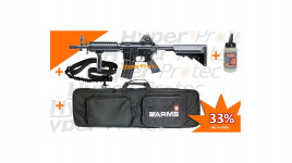 Pack Mitraillette Airsoft - Tokyo Soldier