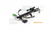 Arbalète recurve Hori-zone Rage-x camo - 175 livres