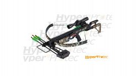 Arbalète recurve Hori-zone Rage-x camo - 175 livres